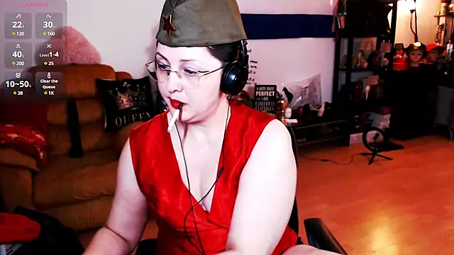 Imperatriza online show from 21, 3, 2025