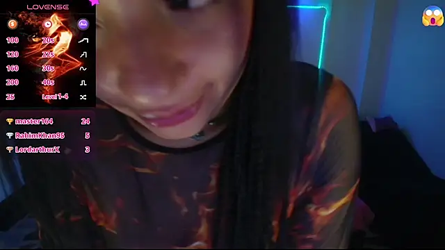 angelie 3 online show from 9, 1, 2025