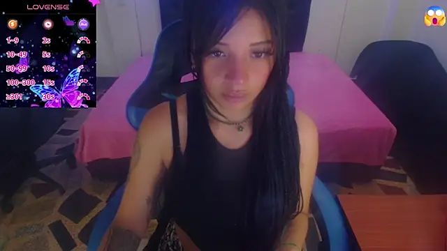 angelie 3 online show from 10, 1, 2025