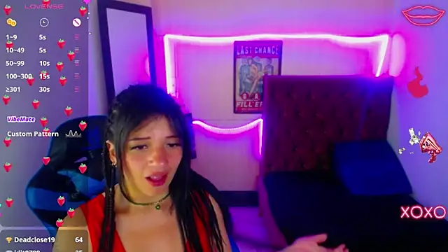 angelie 3 online show from 21, 1, 2025