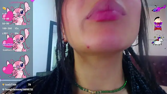 angelie 3 online show from 26, 1, 2025