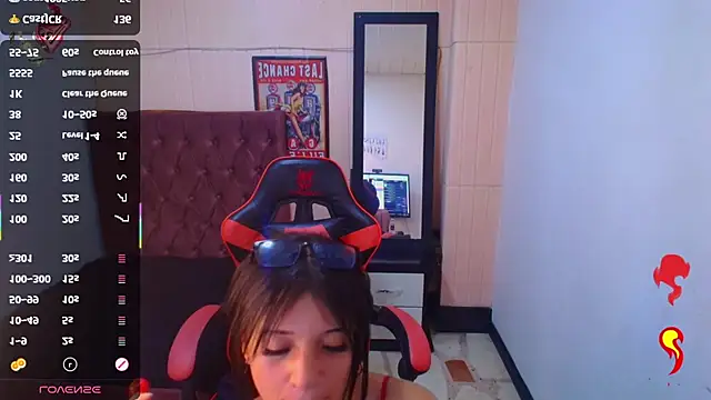 angelie 3 online show from 9, 2, 2025