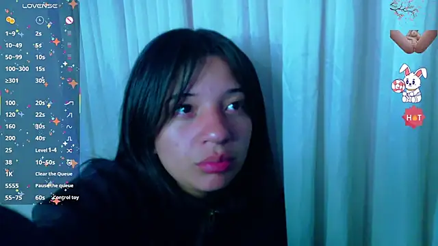 angelie 3 online show from 9, 9, 2025