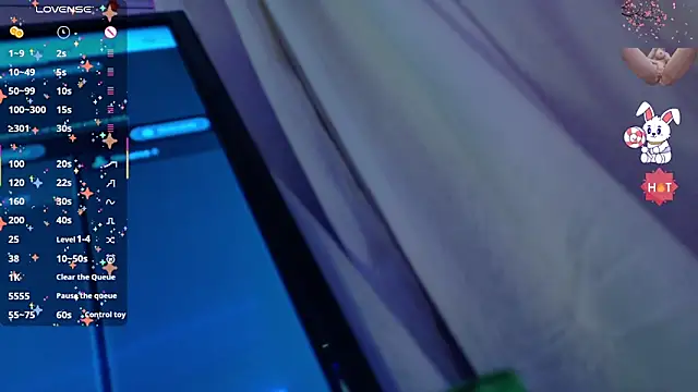 angelie 3 online show from 11, 9, 2025