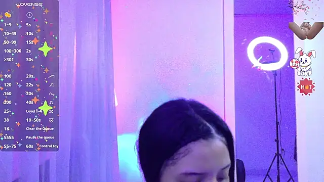 angelie 3 online show from 23, 9, 2025