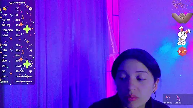 angelie 3 online show from 26, 9, 2025