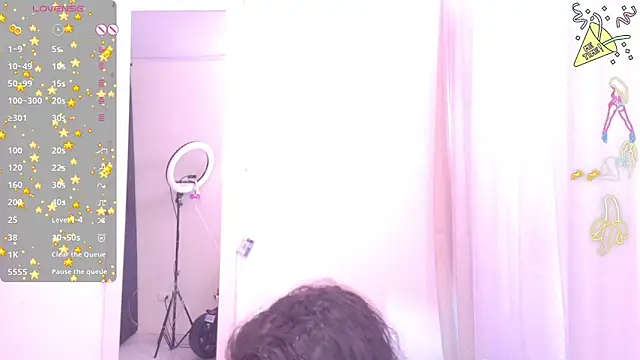 angelie 3 online show from 30, 9, 2025