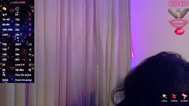 angelie 3 online show from 9, 10, 2025