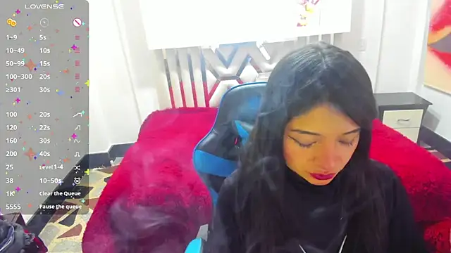 angelie 3 online show from 14, 10, 2025