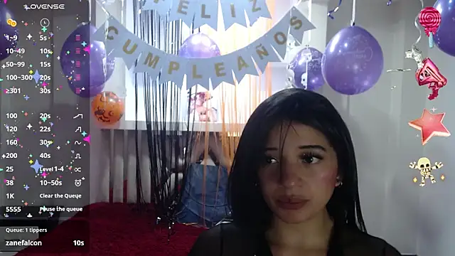 angelie 3 online show from 30, 10, 2025