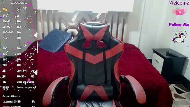 angelie 3 online show from 19, 11, 2025