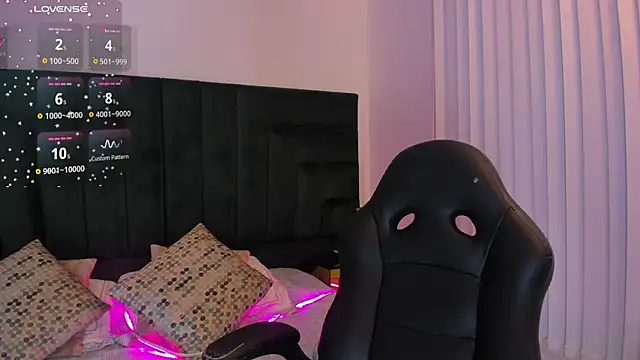 Snapshot of FaloonRoussel chatting on 25, 11, 2025 FaloonRoussel online show from 25, 11, 2025