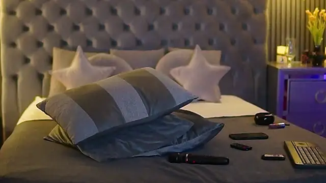 AmelyNoir online show from 27, 1, 2025