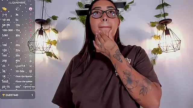 melanieecox online show from 21, 5, 2026