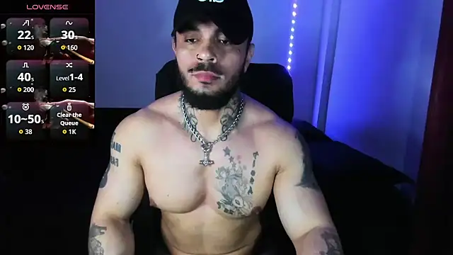 Van Velckan online show from 8, 11, 2025