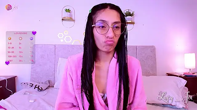 Lucy joi online show from 13, 1, 2026