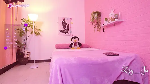 Lucy joi online show from 30, 3, 2026