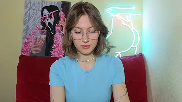 MalvinaBlum online show from 23, 3, 2025