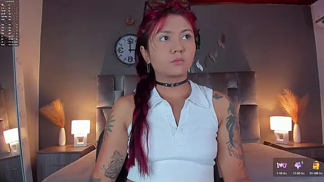 alaia-rogers online show from 15, 2, 2025