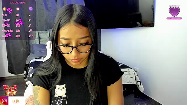 isa bellaa0 online show from 20, 12, 2024