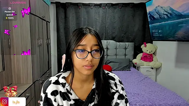 isa bellaa0 online show from 6, 1, 2025