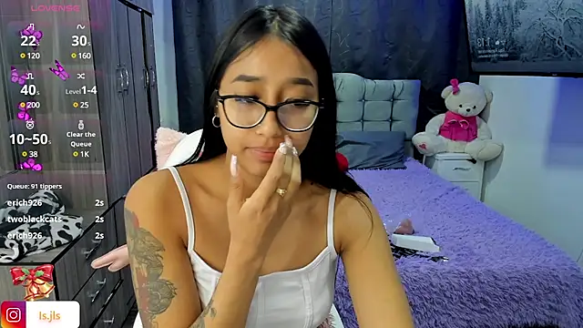 isa bellaa0 online show from 6, 1, 2025