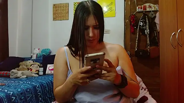 Naomi D online show from 18, 2, 2025