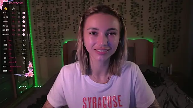 Teo Rose online show from 23, 12, 2024