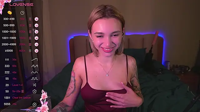 Teo Rose online show from 13, 2, 2025