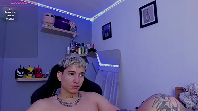 SebasFallon online show from 18, 3, 2025