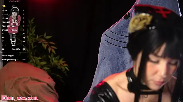 Bella-Franco online show from 12, 2, 2026