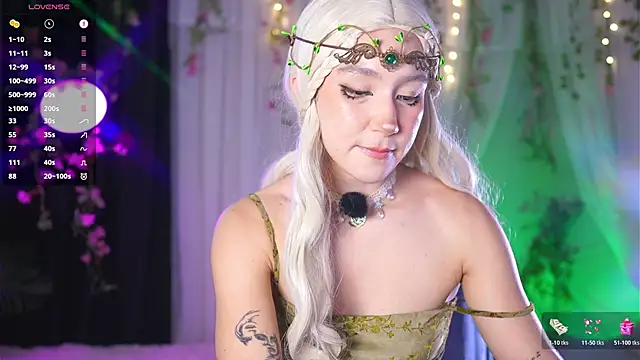 Bella-Franco online show from 9, 4, 2026