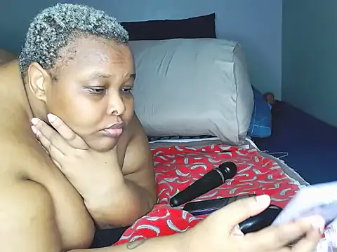 fatafricanqueen online show from 25, 3, 2026