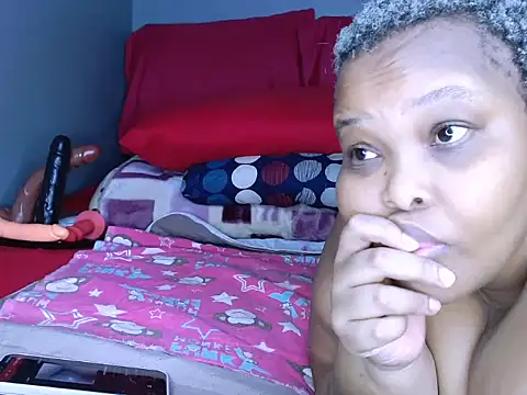 fatafricanqueen online show from 17, 4, 2026