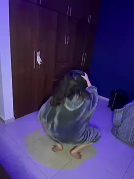 Ales Kitten online show from 13, 3, 2025