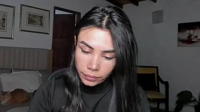 AnaHenao online show from 18, 1, 2026