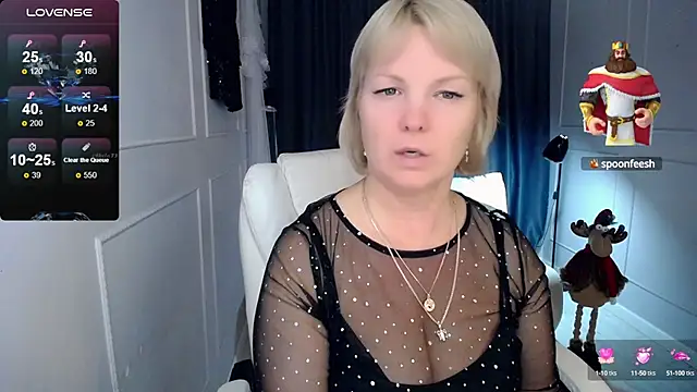 Juarnea online show from 1, 2, 2025