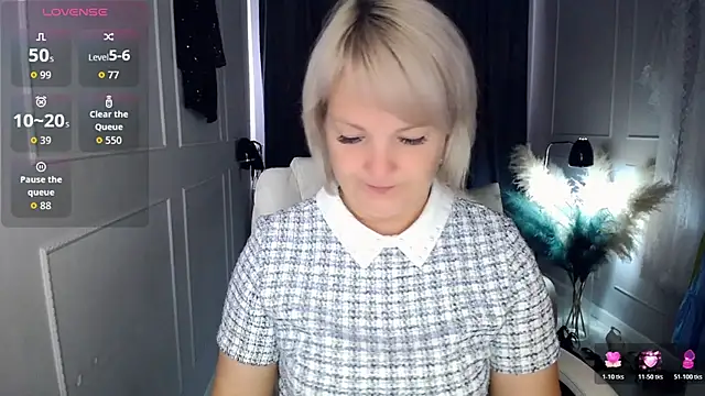 Snapshot of Juarnea chatting on 9, 6, 2026 Juarnea online show from 9, 6, 2026