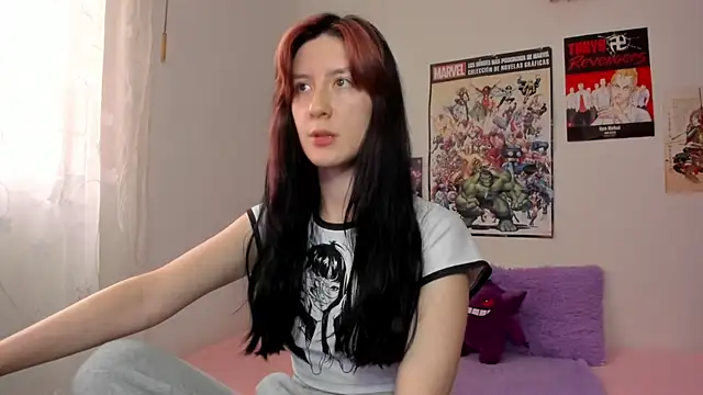 Snapshot of sunshine_girl9 chatting on 6, 3, 2025 sunshine girl9 online show from 6, 3, 2025