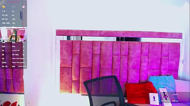 Snapshot of KayleighDreams_ chatting on 29, 4, 2026 KayleighDreams online show from 29, 4, 2026