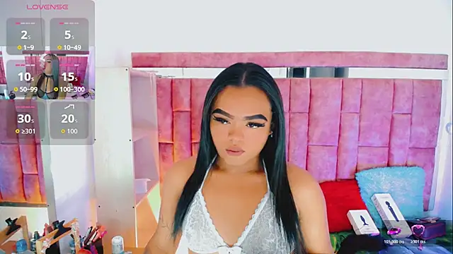 Snapshot of KayleighDreams_ chatting on 5, 5, 2026 KayleighDreams online show from 5, 5, 2026