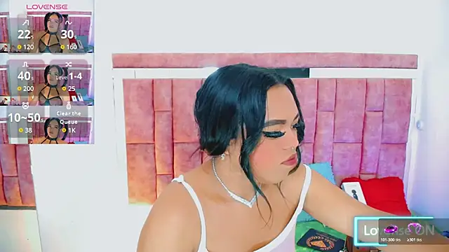 Snapshot of KayleighDreams_ chatting on 11, 5, 2026 KayleighDreams online show from 11, 5, 2026
