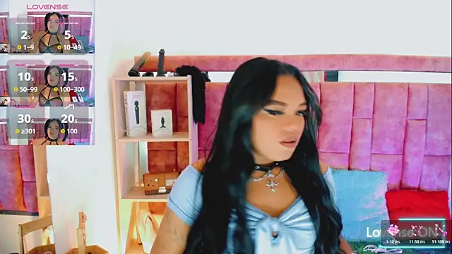Snapshot of KayleighDreams_ chatting on 17, 5, 2026 KayleighDreams online show from 17, 5, 2026