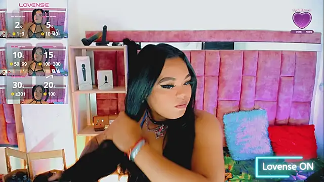 Snapshot of KayleighDreams_ chatting on 18, 5, 2026 KayleighDreams online show from 18, 5, 2026