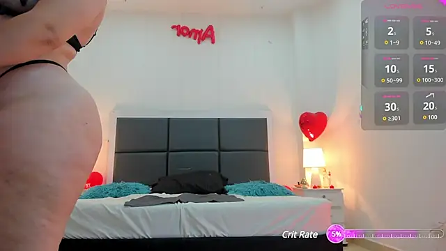 Aslhyn Gomez online show from 10, 3, 2025