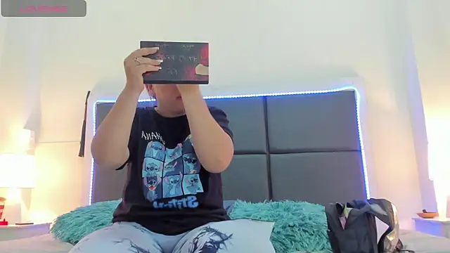 Aslhyn Gomez online show from 15, 9, 2025