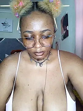 CocoBootyyy online show from 2, 10, 2025