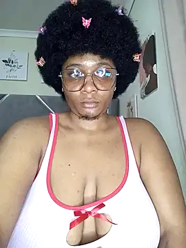 CocoBootyyy online show from 10, 10, 2025