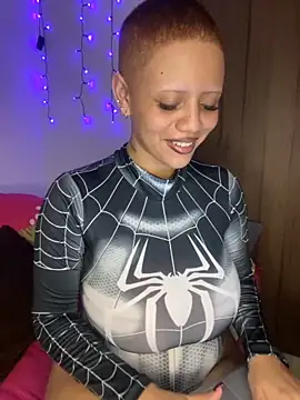 Charlotee  online show from 1, 11, 2025