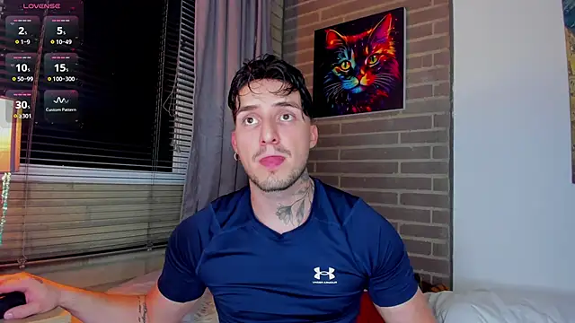 liam oficial02 online show from 5, 6, 2026